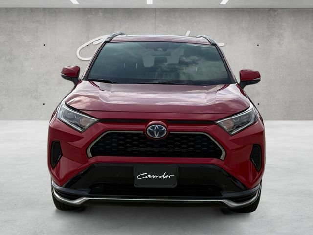 Used 2021 Toyota RAV4 SE w/ Weather & Moonroof Package AWD/4WD image 19