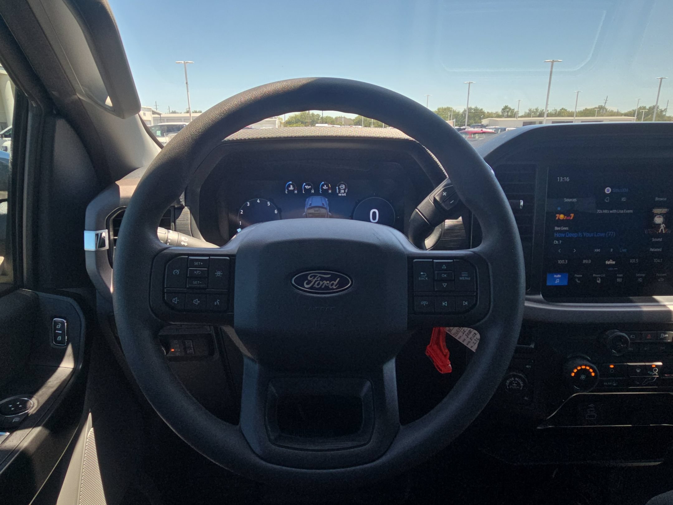 Certified 2025 Ford F150 XL w/ Equipment Group 103A High AWD/4WD image 30
