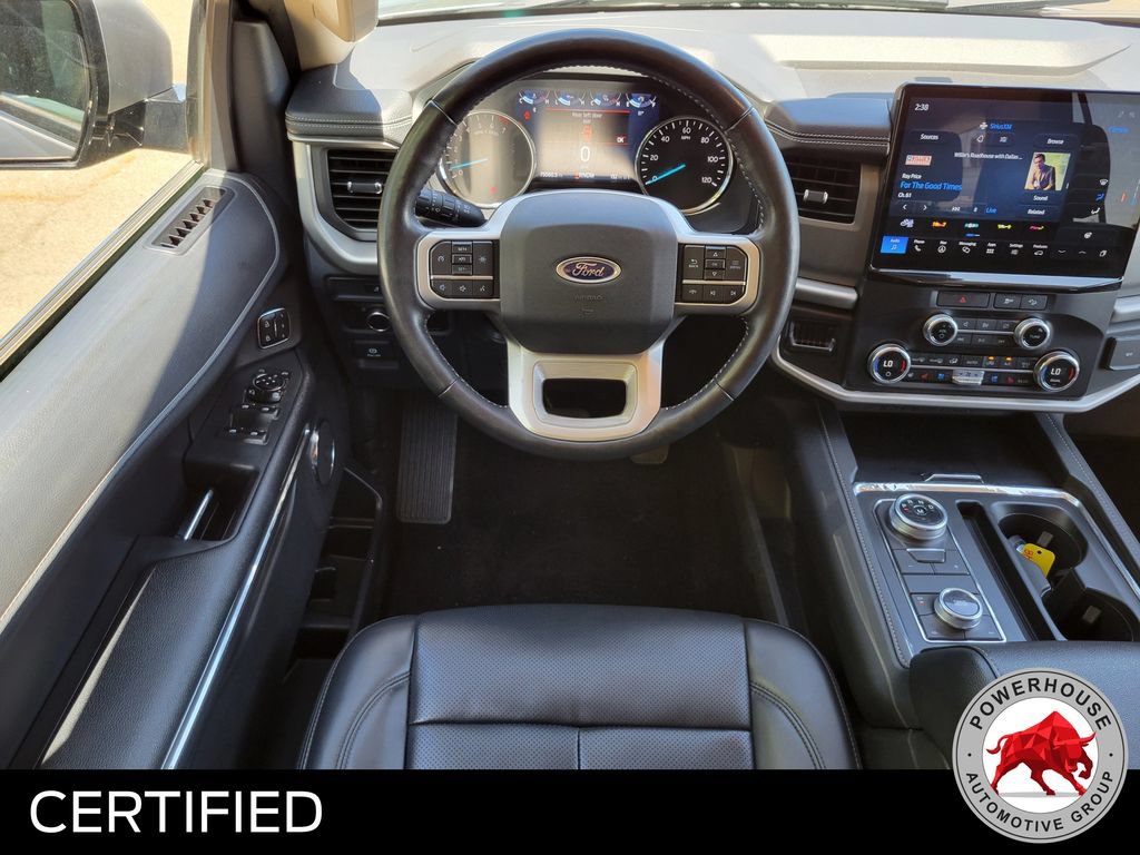 Certified 2023 Ford Expedition XLT AWD/4WD image 20