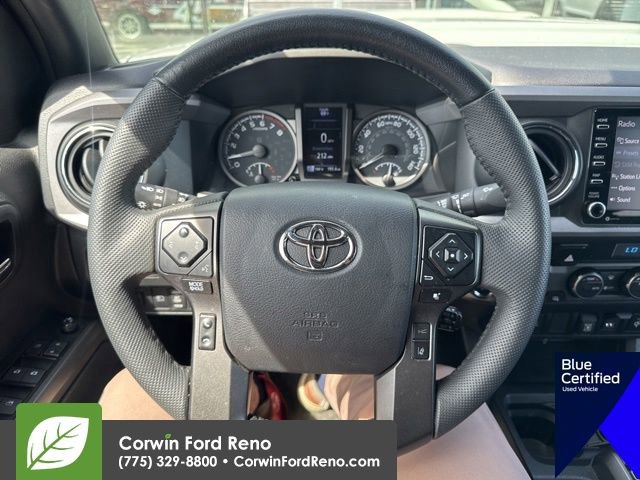 Used 2023 Toyota Tacoma TRD Sport AWD/4WD image 16