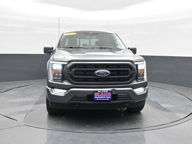Certified 2022 Ford F150 XLT w/ Equipment Group 302A High AWD/4WD image 3