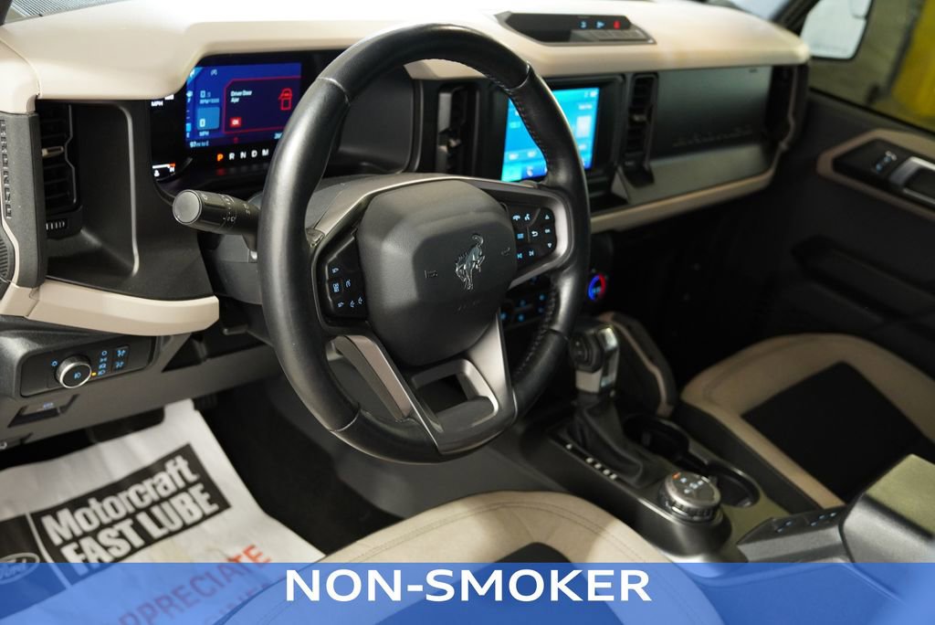 Certified 2021 Ford Bronco Big Bend image 17