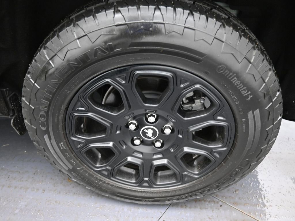 Certified 2025 Ford Bronco Sport Badlands w/ Badlands Tech Package image 50