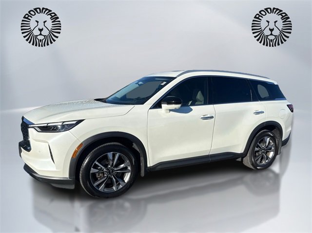 Used 2023 INFINITI QX60 Luxe image 1