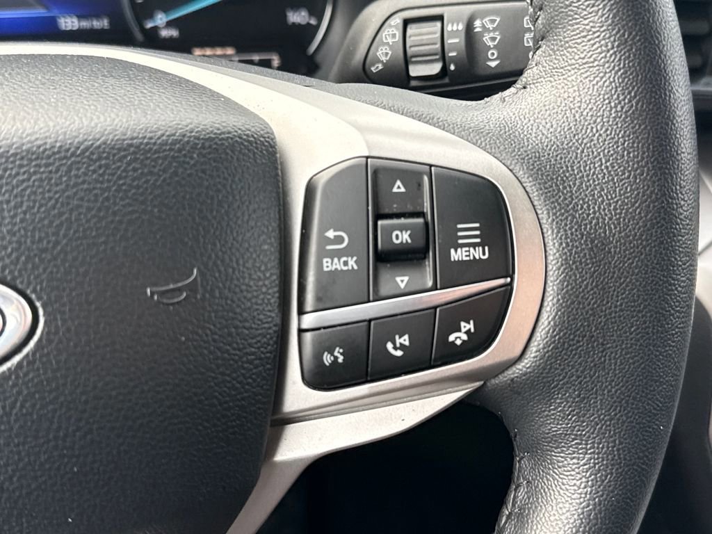 Certified 2024 Ford Explorer XLT w/ Equipment Group 202A image 20