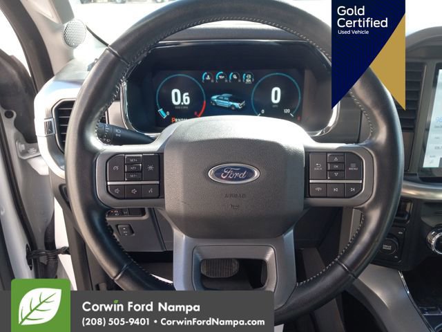 Certified 2023 Ford F150 Lariat image 16