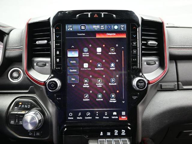 Used 2022 RAM 1500 Rebel w/ Rebel Level 2 Equipment Group image 32
