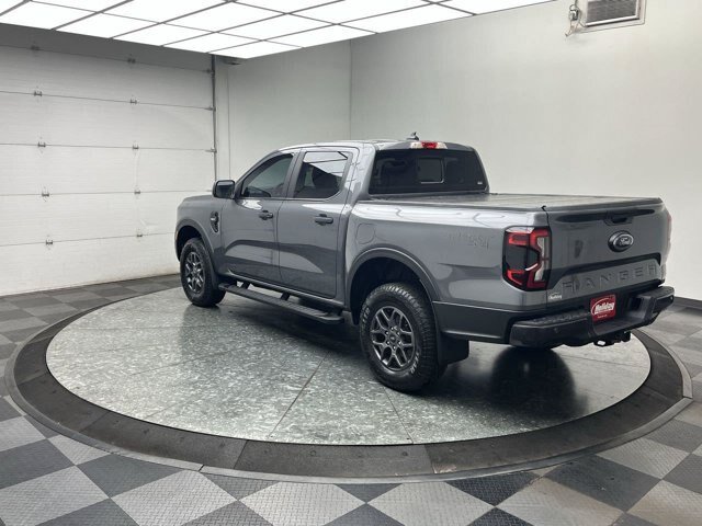 Certified 2025 Ford Ranger XLT w/ Trailer Tow Package AWD/4WD image 31