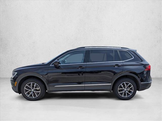 Used 2020 Volkswagen Tiguan S AWD/4WD image 6