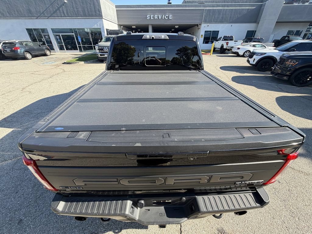 Certified 2022 Ford F150 Raptor w/ Equipment Group 801A High AWD/4WD image 20