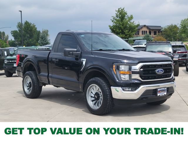 Certified 2023 Ford F150 XLT w/ Equipment Group 301A Mid
