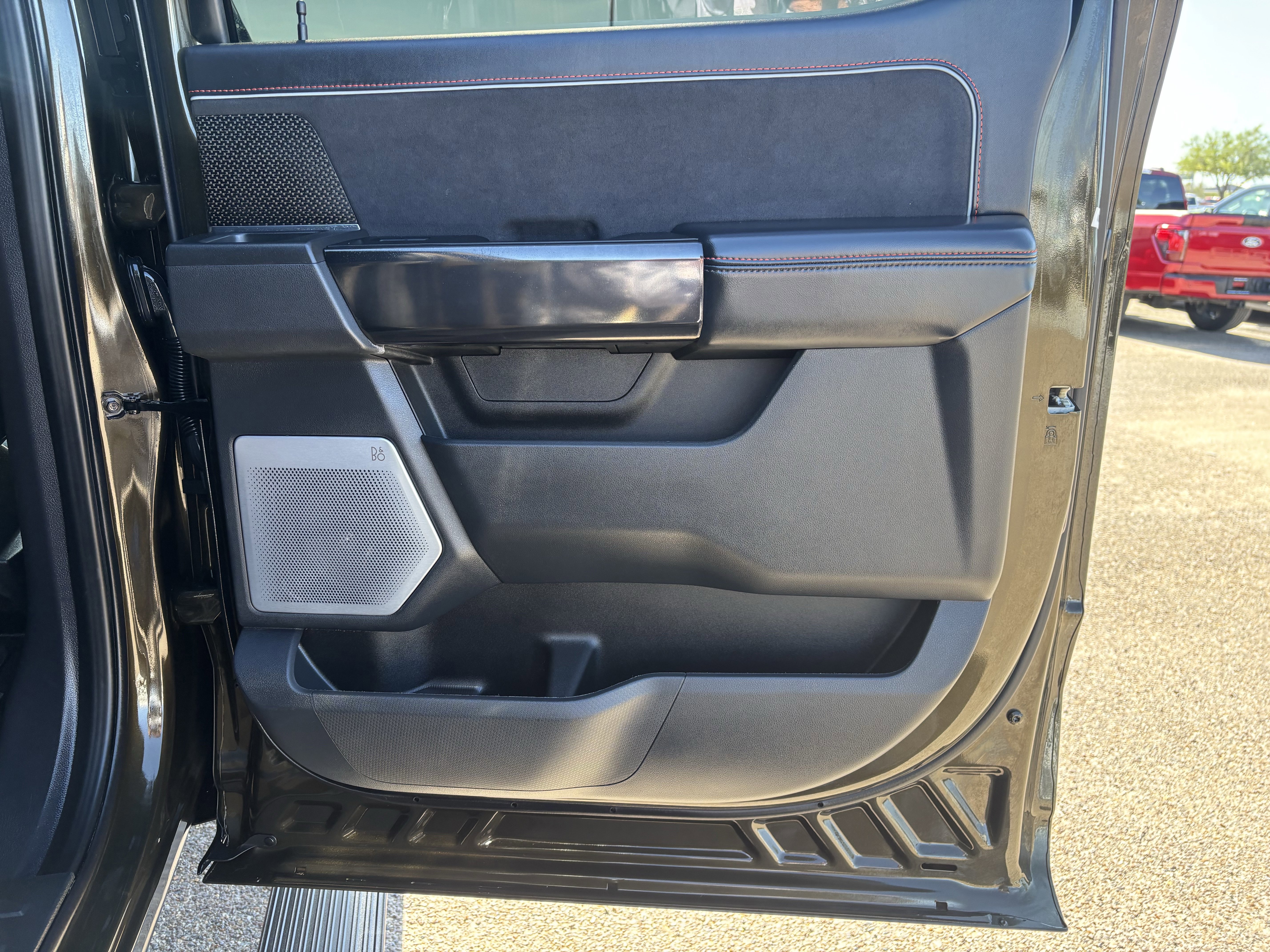 Certified 2024 Ford F150 Raptor w/ Equipment Group 803A Raptor R image 19