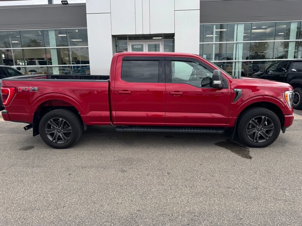 Certified 2022 Ford F150 XLT w/ Equipment Group 302A High AWD/4WD image 41