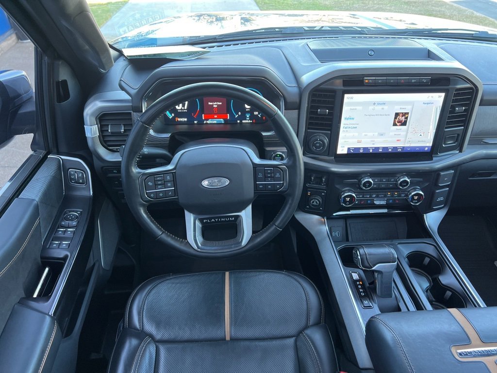 Certified 2021 Ford F150 Platinum w/ Equipment Group 701A High image 21