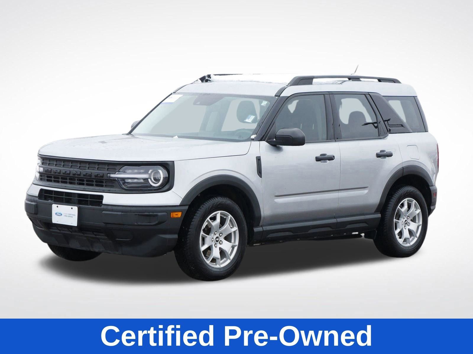 Certified 2022 Ford Bronco Sport image 7