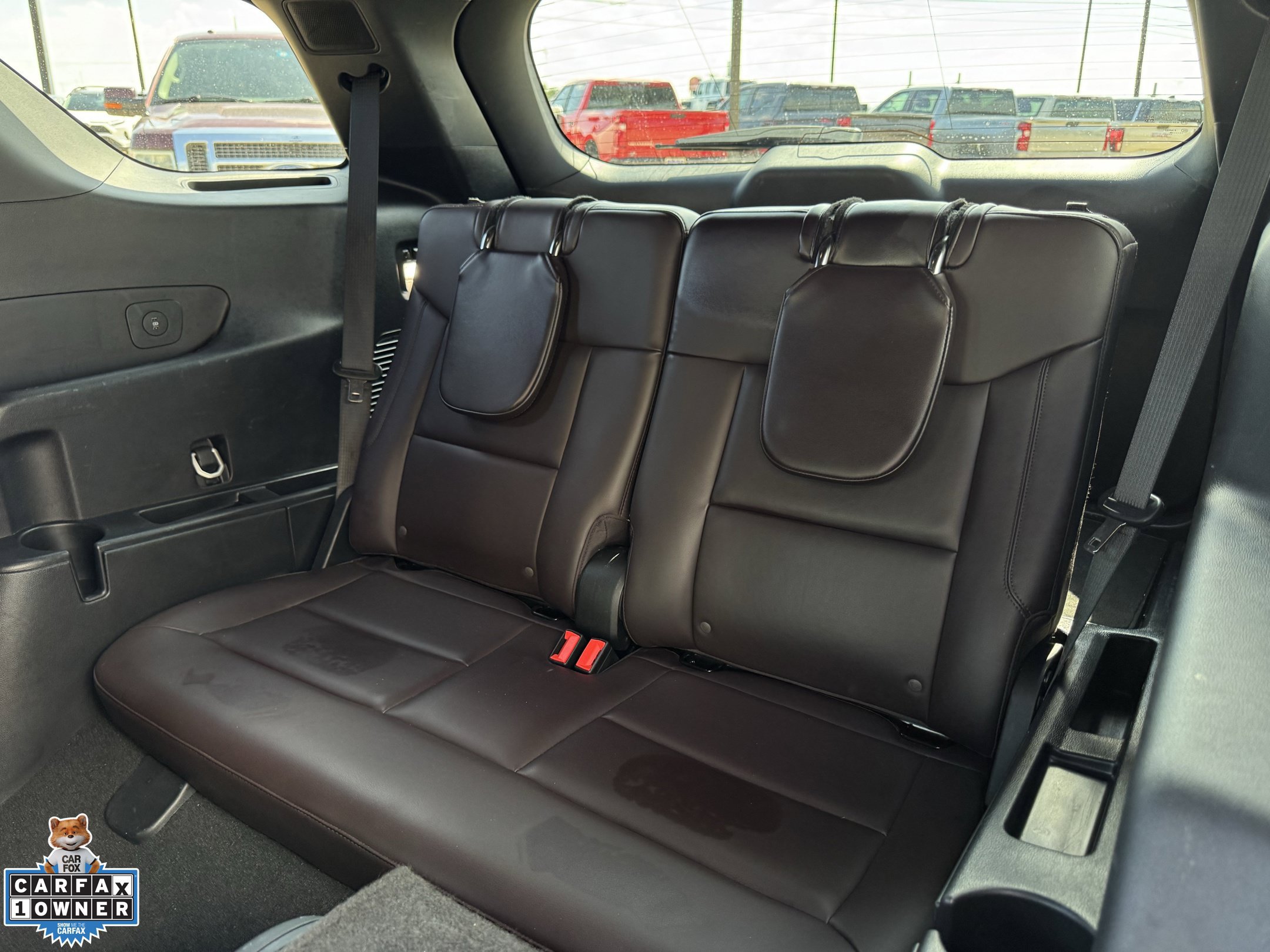 Certified 2025 Ford Explorer Platinum w/ LUX Leather Package AWD/4WD image 28