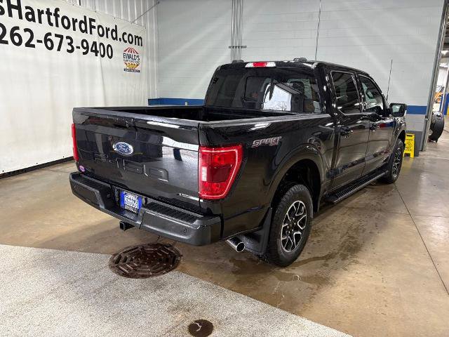 Certified 2023 Ford F150 XLT w/ Equipment Group 302A High AWD/4WD image 8
