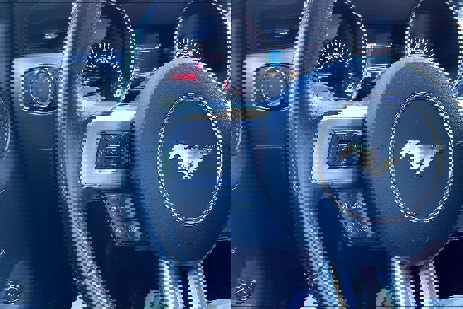 Certified 2019 Ford Mustang GT Premium w/ Black Accent Package image 23