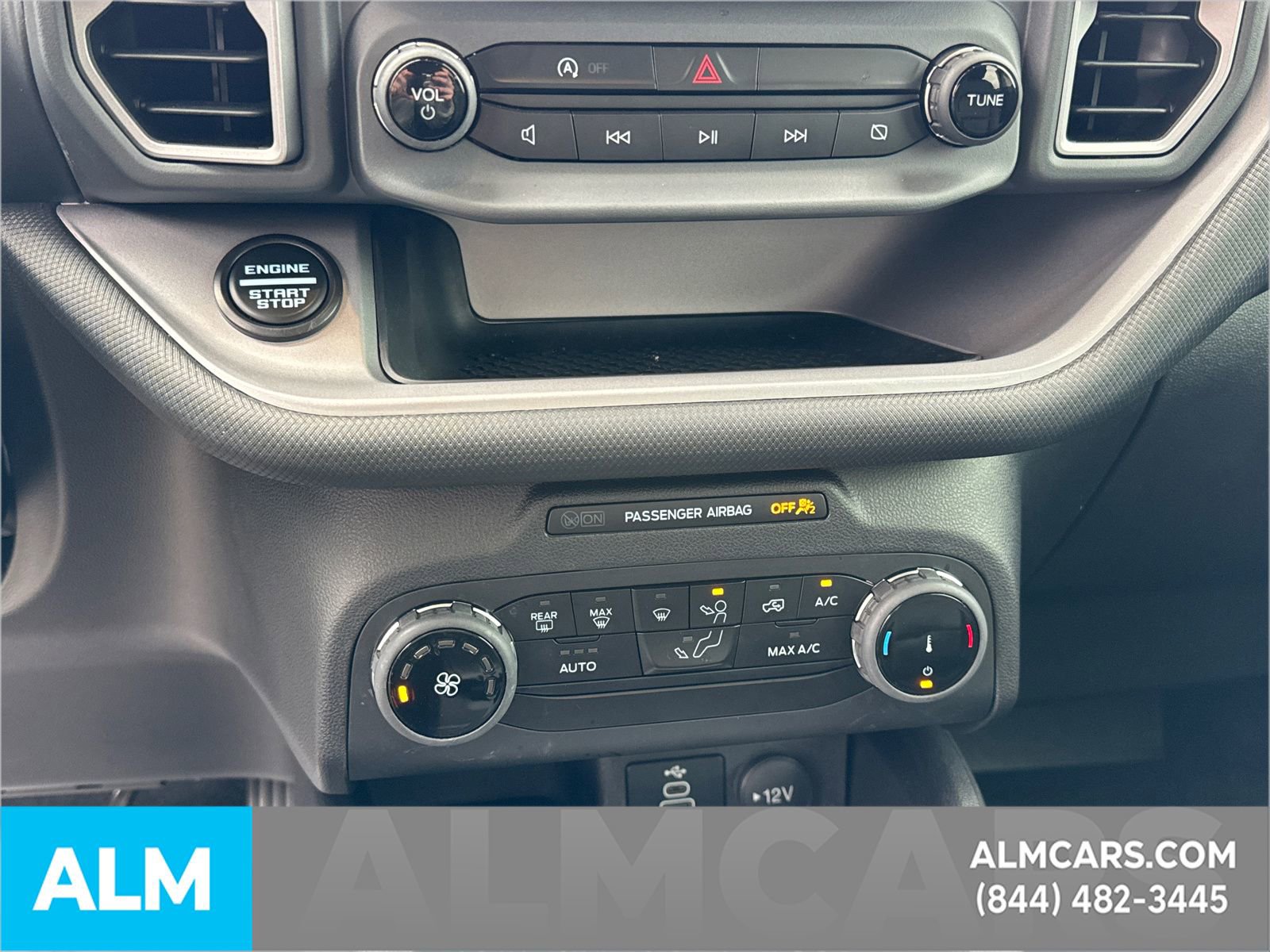 Certified 2024 Ford Bronco Sport Big Bend image 35