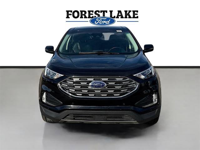 Certified 2024 Ford Edge Titanium image 2