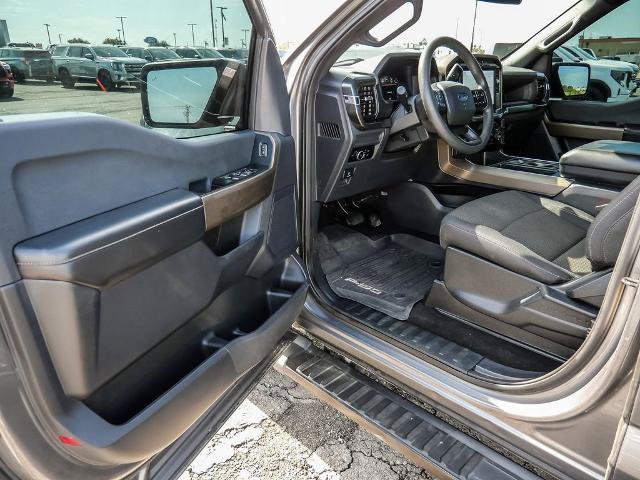 Certified 2024 Ford F150 STX w/ Equipment Group 201A FX4 AWD/4WD image 30