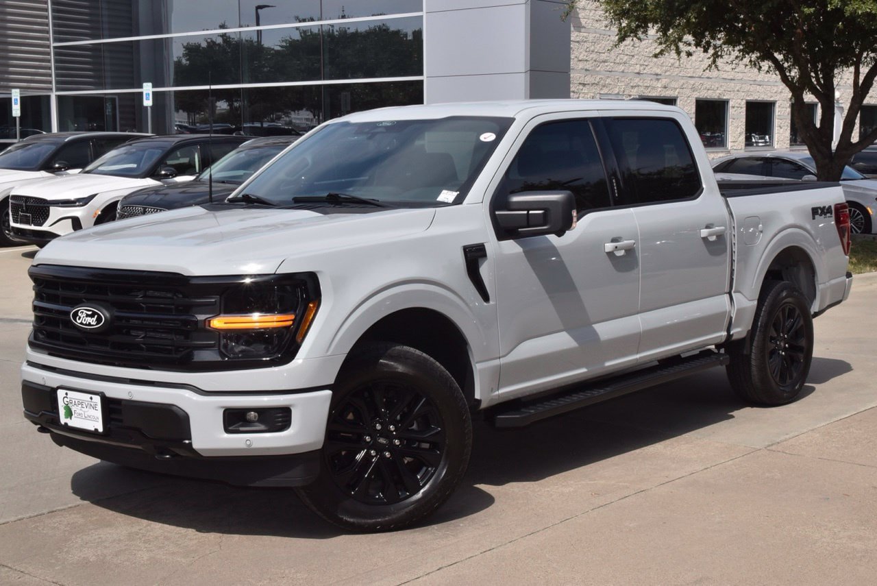 Certified 2024 Ford F150 XLT w/ Equipment Group 302A MID AWD/4WD image 43