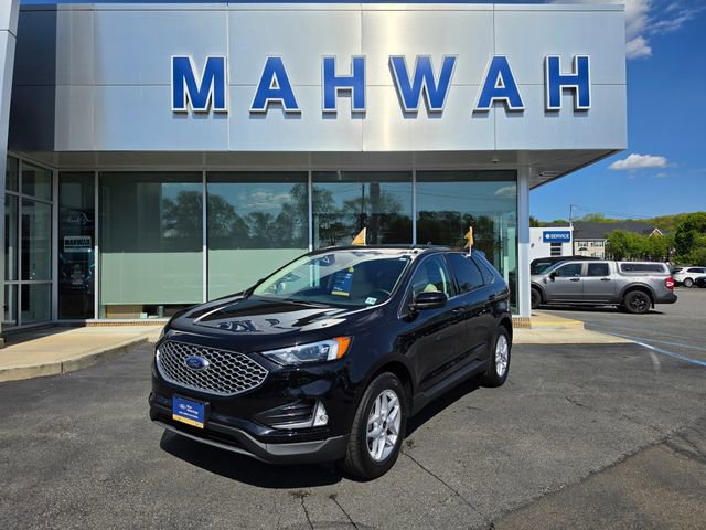 Certified 2023 Ford Edge SEL w/ Convenience Package AWD/4WD image 2
