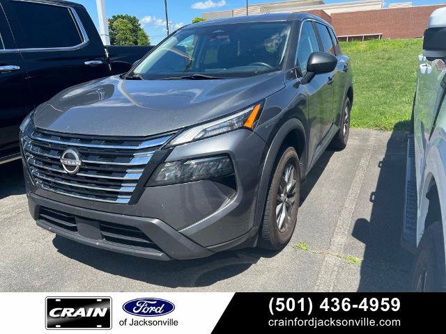 Used 2024 Nissan Rogue S