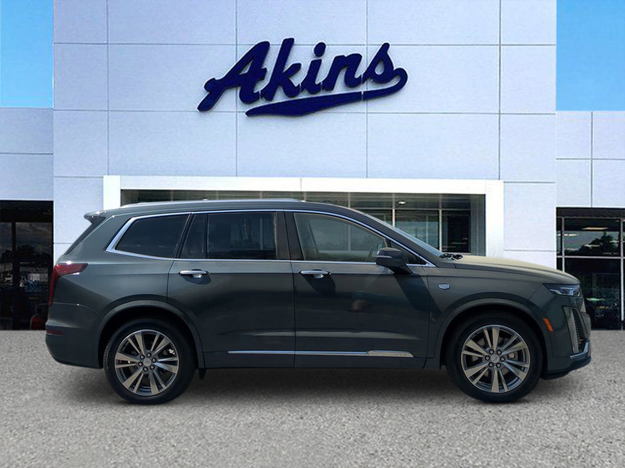 Used 2020 Cadillac XT6 Premium Luxury image 5