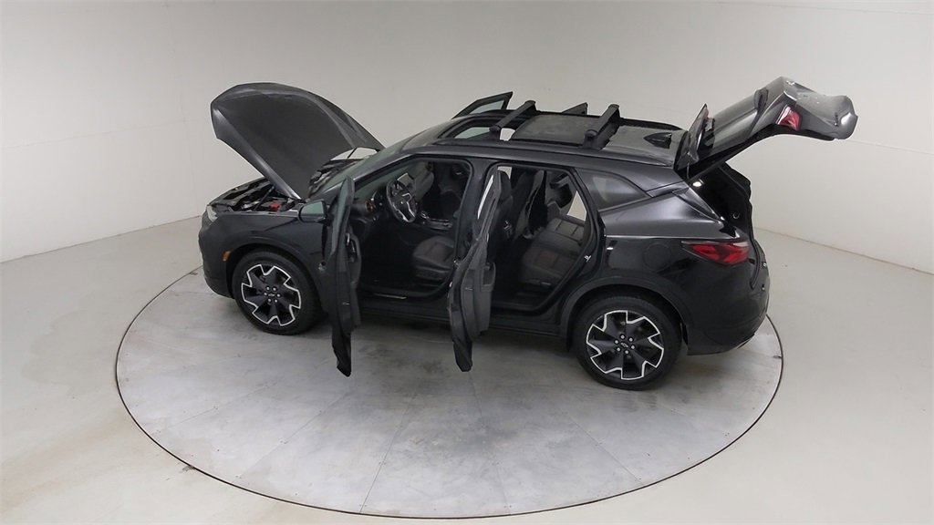 Used 2022 Chevrolet Blazer RS image 54