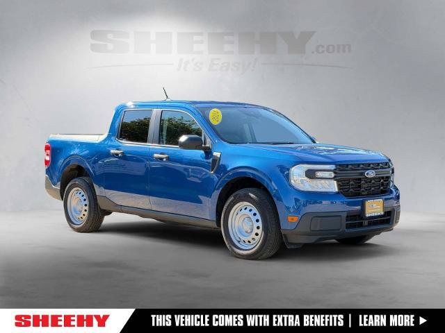 Certified 2024 Ford Maverick XL FWD image 1