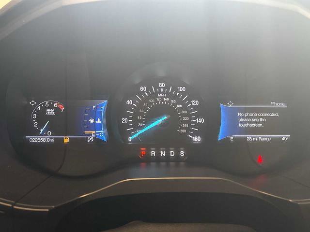 Certified 2022 Ford Edge ST-Line w/ Class II Trailer Tow Package image 15