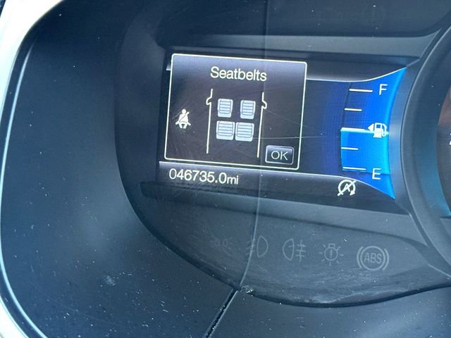 Certified 2023 Ford Edge SEL w/ Convenience Package image 16