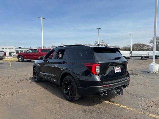 Certified 2023 Ford Explorer ST w/ Equipment Group 401A image 5