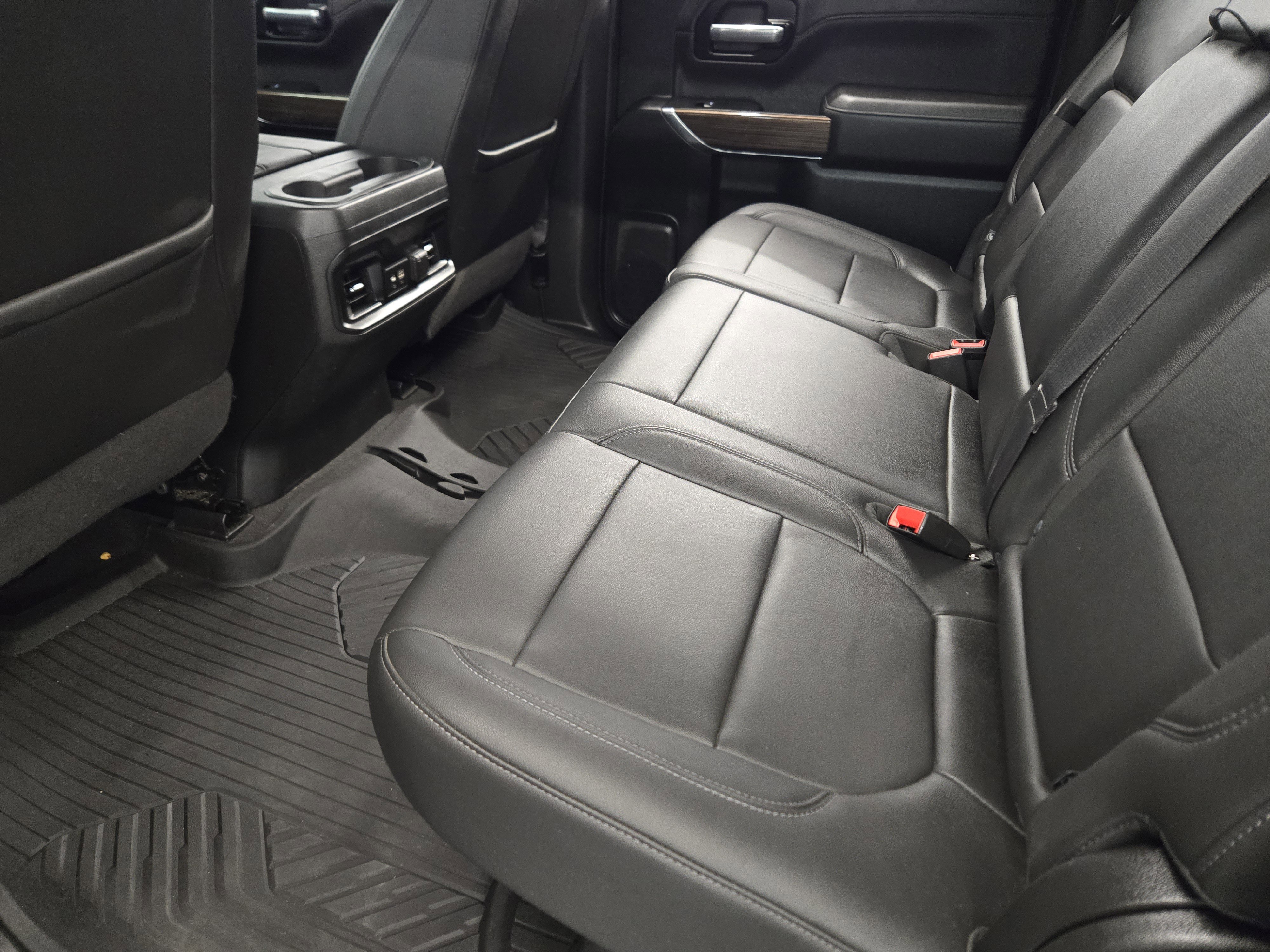 Used 2021 Chevrolet Silverado 1500 LT Trail Boss w/ Convenience Package II image 39