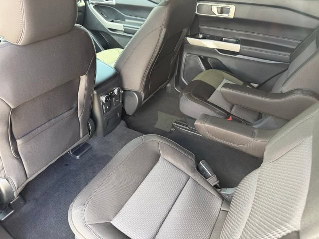 Certified 2023 Ford Explorer XLT RWD image 21