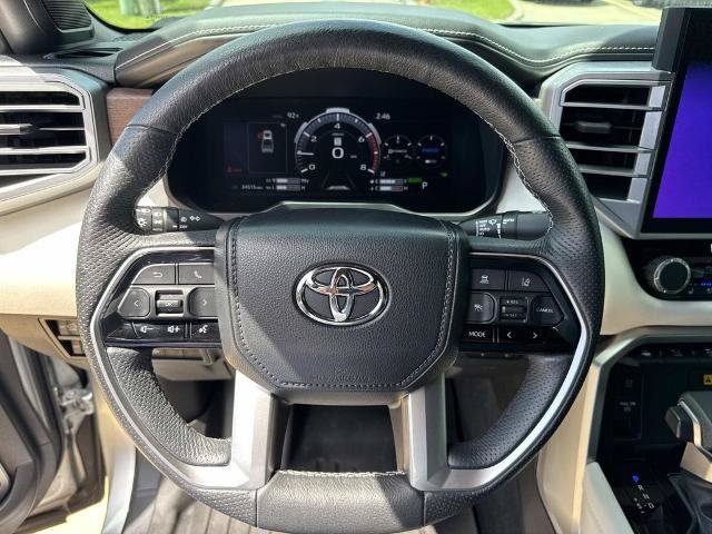 Used 2023 Toyota Tundra Capstone AWD/4WD image 24