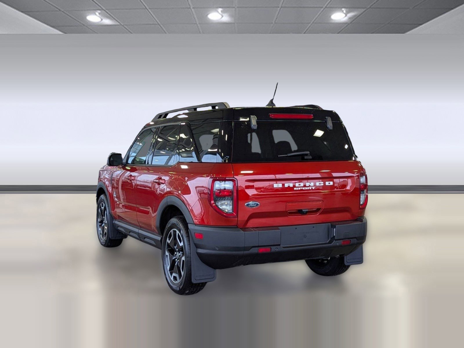 Certified 2022 Ford Bronco Sport Outer Banks w/ Tech Package image 3