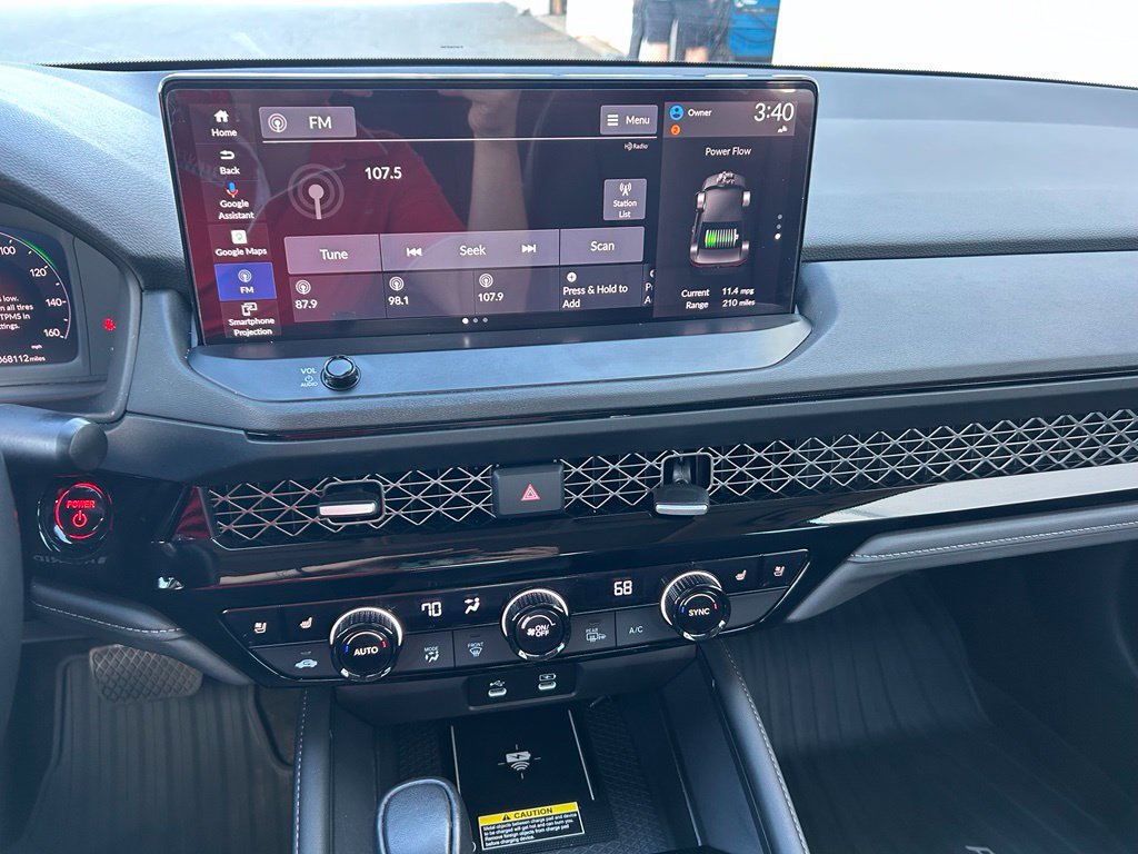 Used 2024 Honda Accord Touring image 20