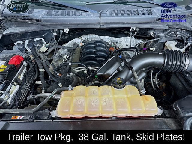 Certified 2018 Ford F150 XLT w/ Trailer Tow Package image 27