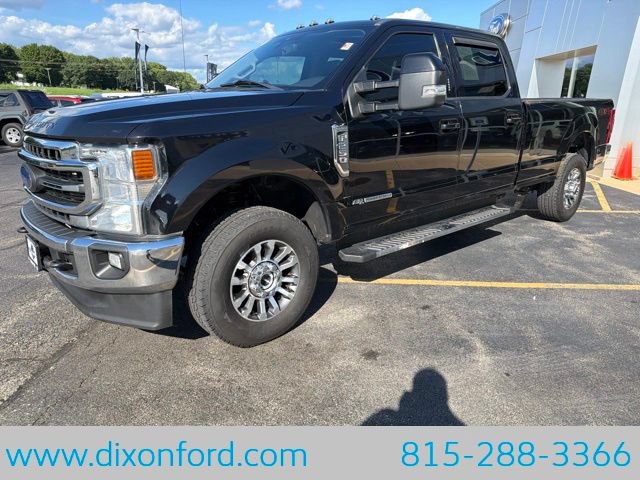 Certified 2020 Ford F250 Lariat w/ Lariat Ultimate Package AWD/4WD image 3