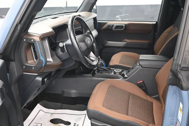 Certified 2023 Ford Bronco Outer Banks AWD/4WD image 6