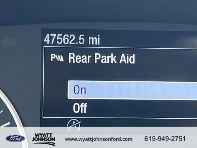 Certified 2019 Ford EcoSport SE FWD image 37