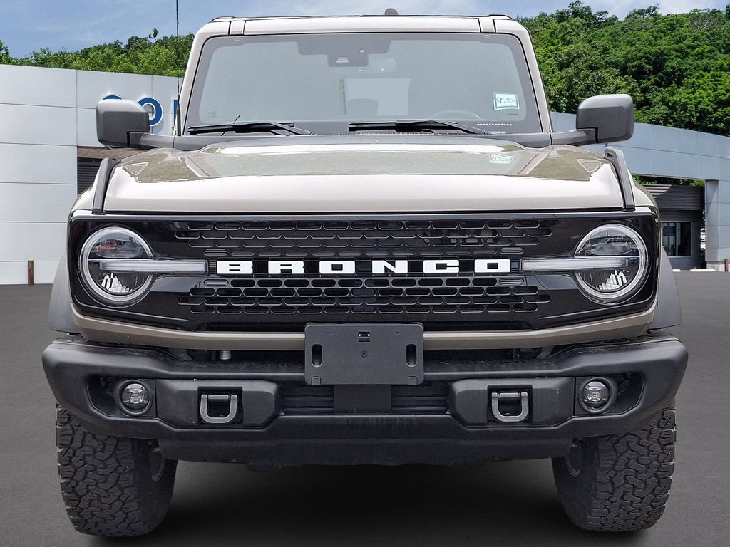 Certified 2025 Ford Bronco Badlands AWD/4WD image 2