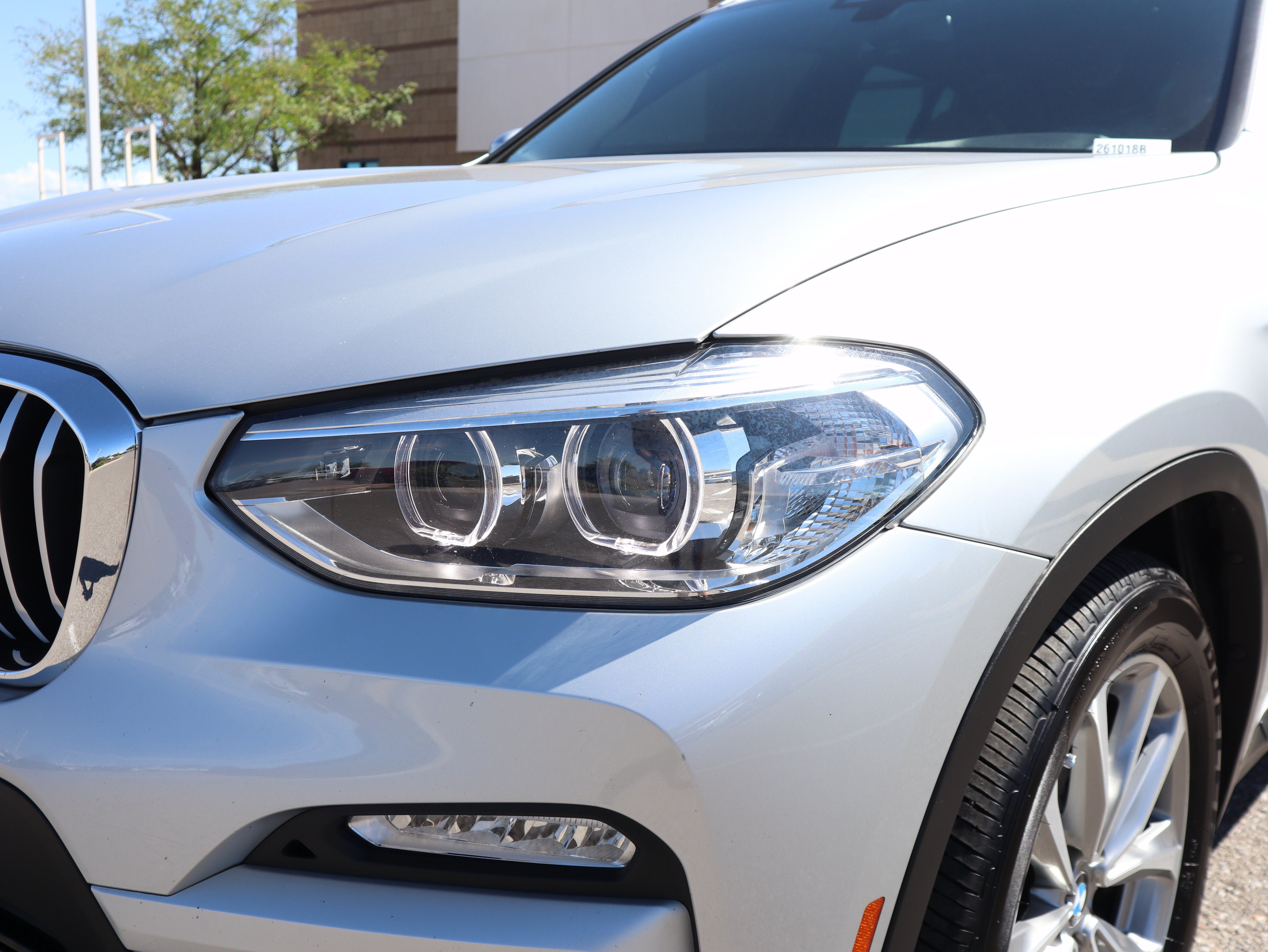 Used 2018 BMW X3 xDrive30i AWD/4WD image 14