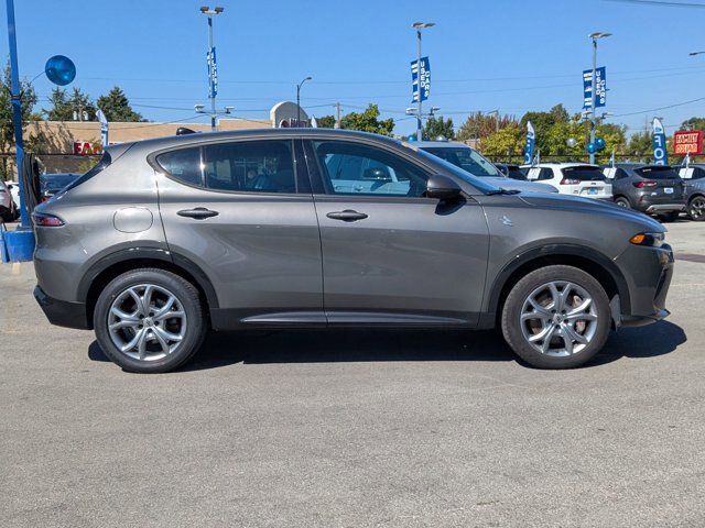 Used 2024 Dodge Hornet R/T AWD/4WD image 3