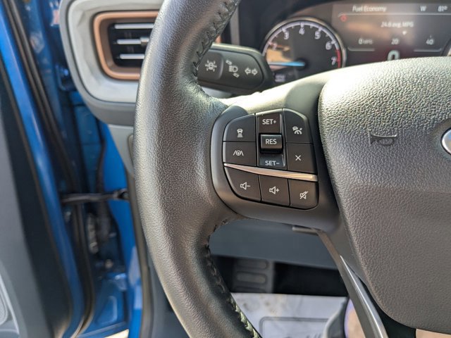 Certified 2022 Ford Maverick Lariat w/ Lariat Luxury Package image 17