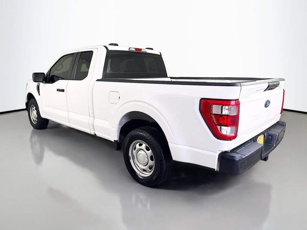 Certified 2023 Ford F150 XL w/ Trailer Tow Package RWD image 11