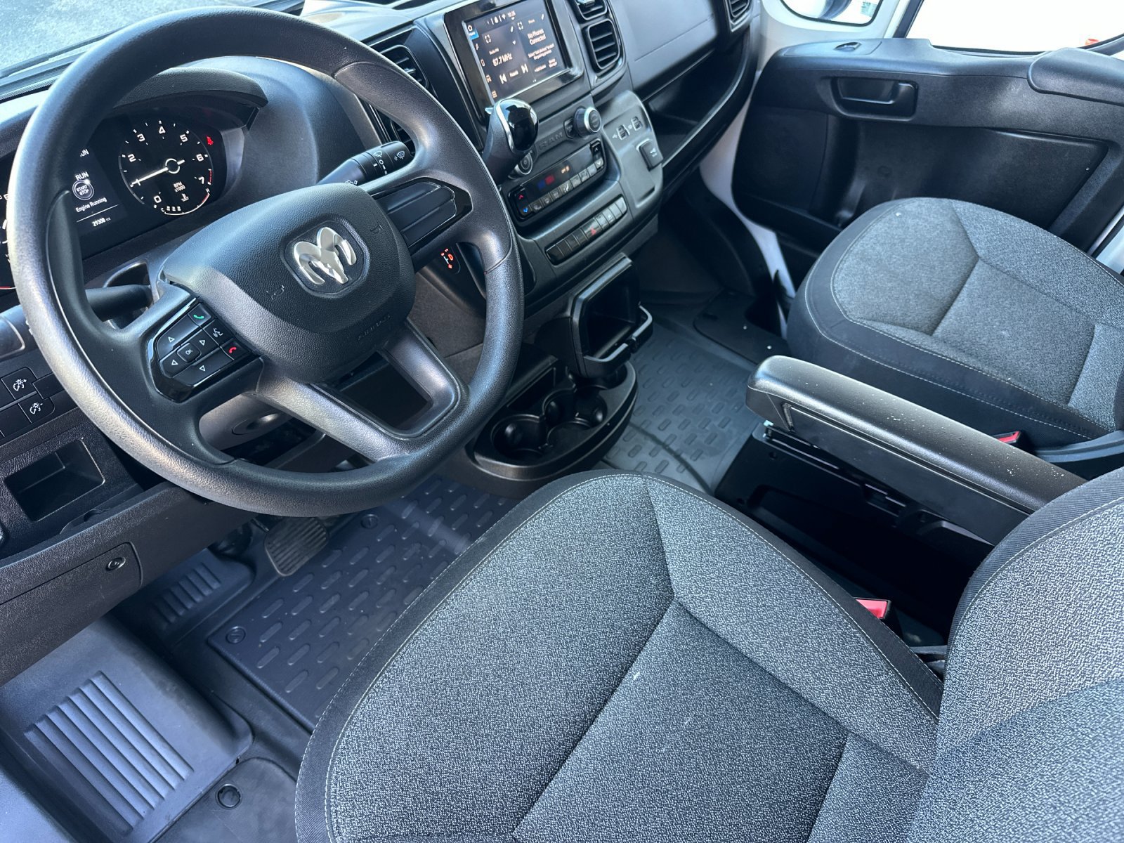 Used 2022 RAM ProMaster 1500 FWD image 9