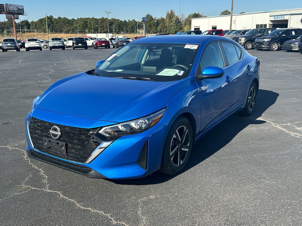 Used 2024 Nissan Sentra SV image 7